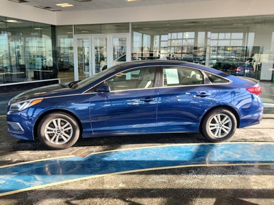 2015 Hyundai Sonata 2.4L SE