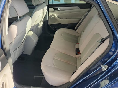 2015 Hyundai Sonata 2.4L SE
