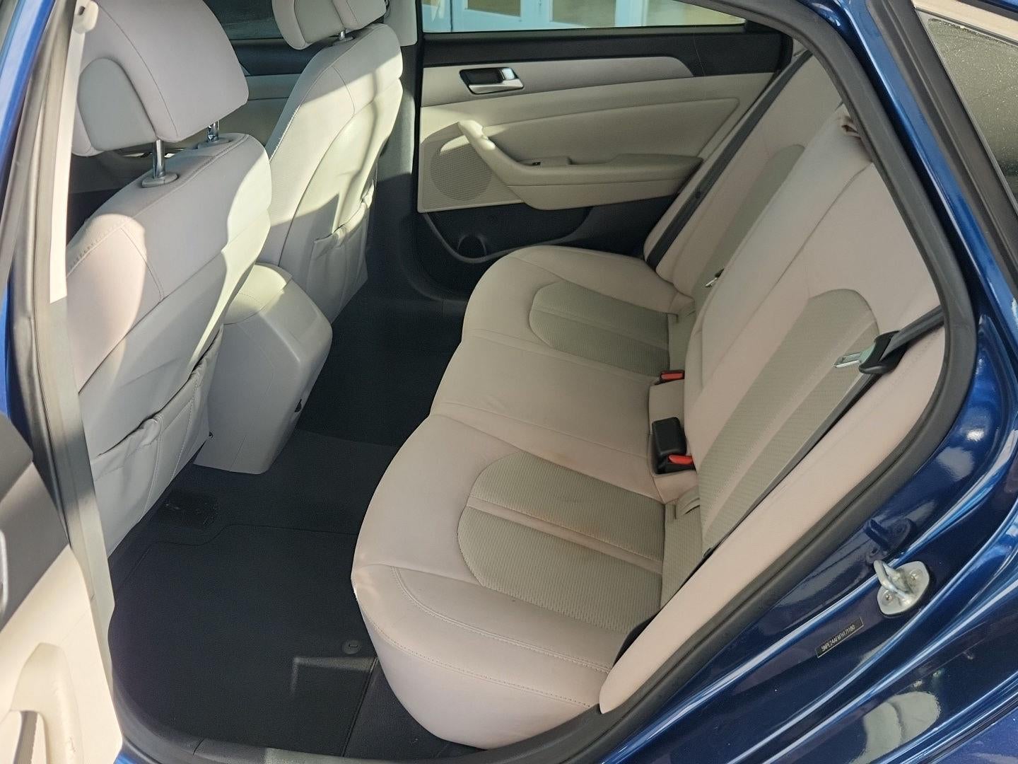 2015 Hyundai Sonata 2.4L SE