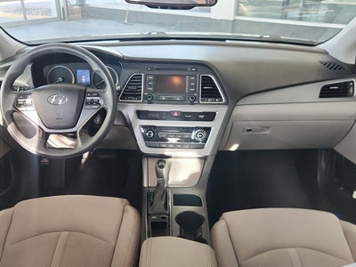 2015 Hyundai Sonata 2.4L SE
