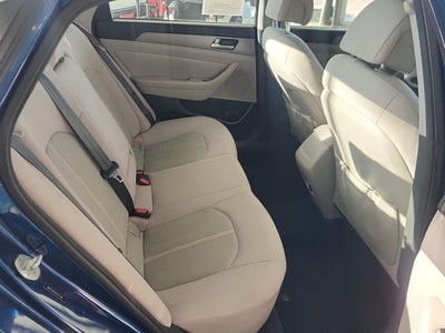 2015 Hyundai Sonata 2.4L SE