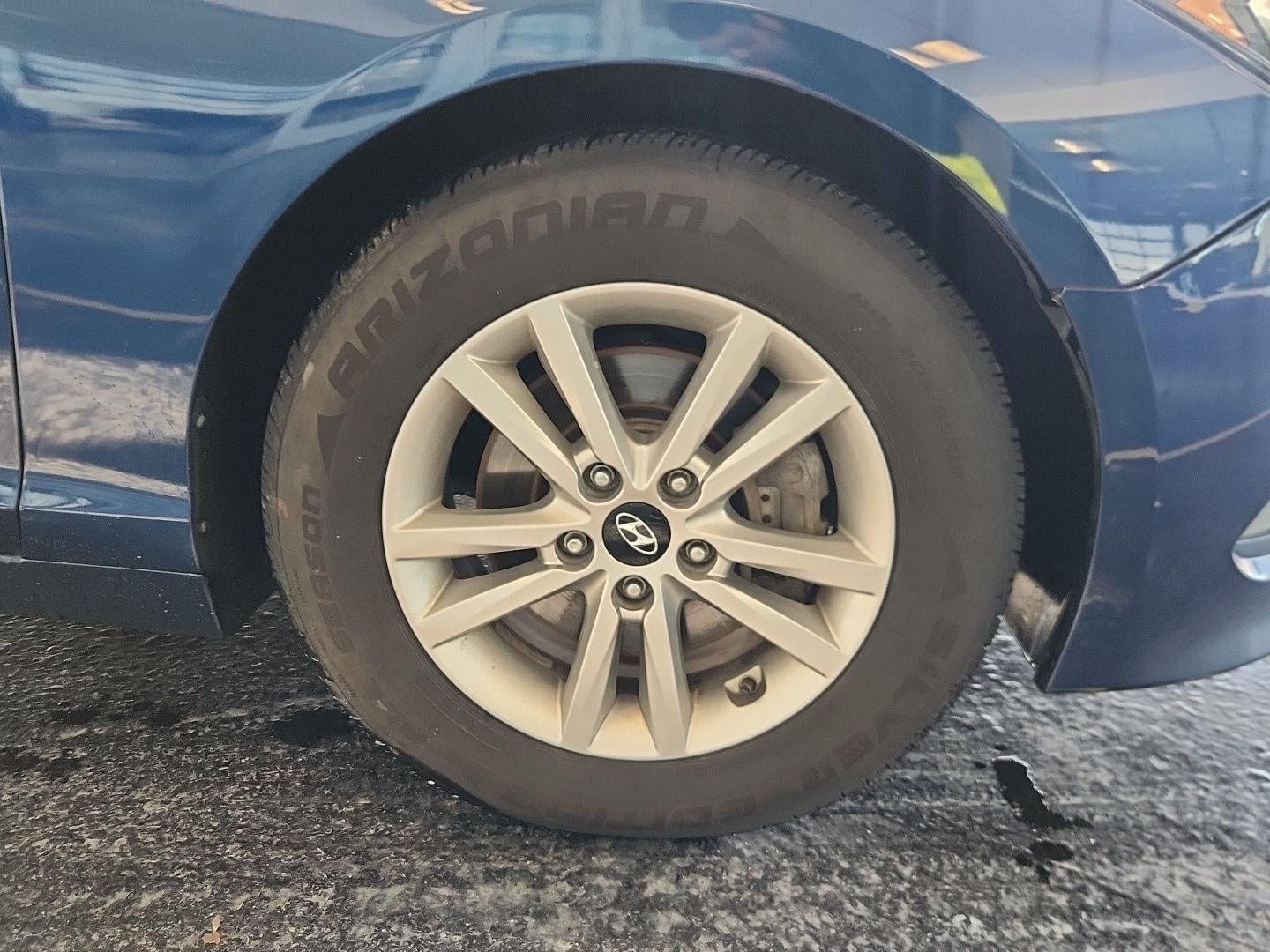 2015 Hyundai Sonata 2.4L SE