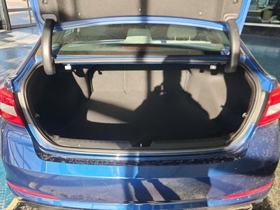 2015 Hyundai Sonata 2.4L SE