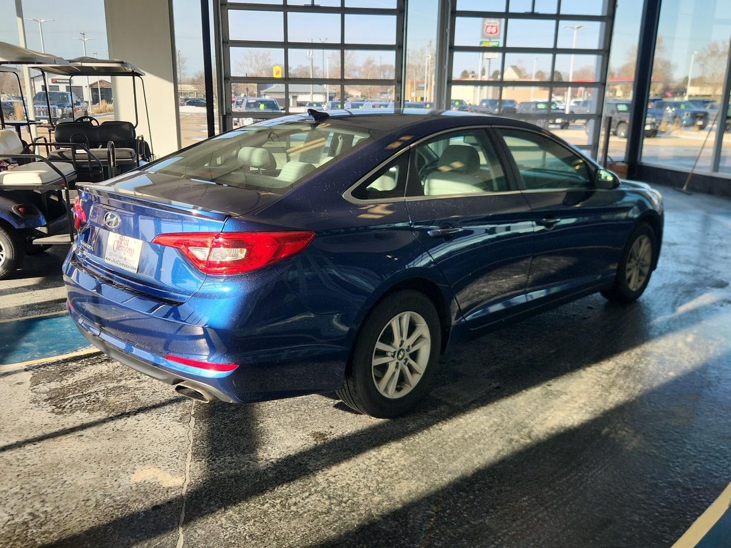 2015 Hyundai Sonata 2.4L SE