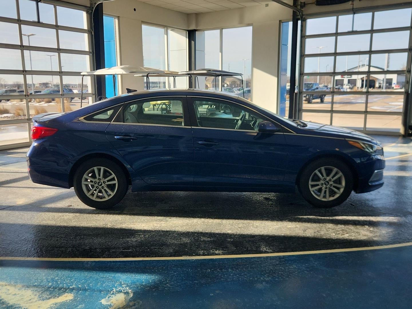 2015 Hyundai Sonata 2.4L SE