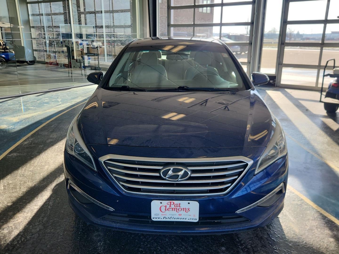2015 Hyundai Sonata 2.4L SE