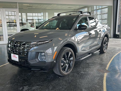 2024 Hyundai Santa Cruz NIGHT