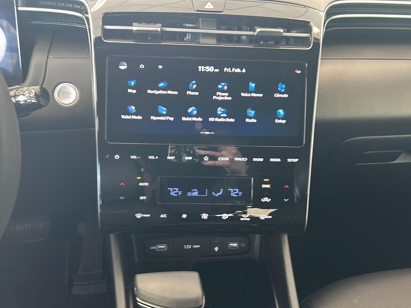 2024 Hyundai Santa Cruz NIGHT