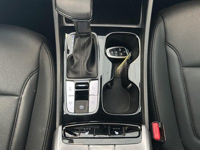 2024 Hyundai Santa Cruz NIGHT