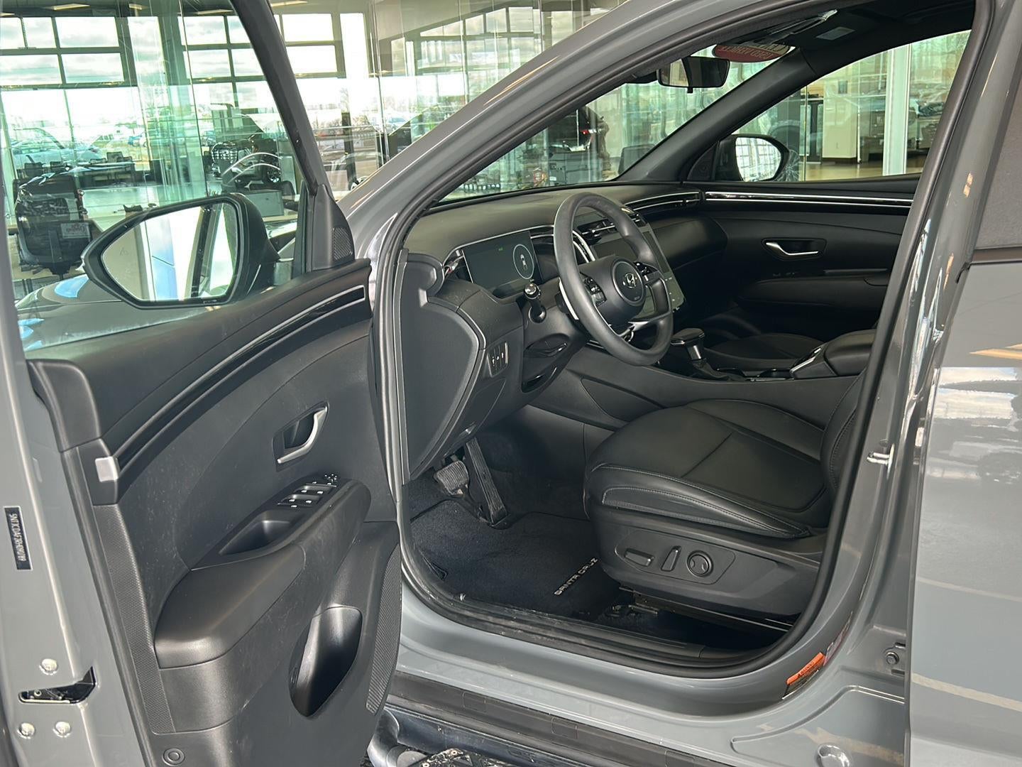 2024 Hyundai Santa Cruz NIGHT