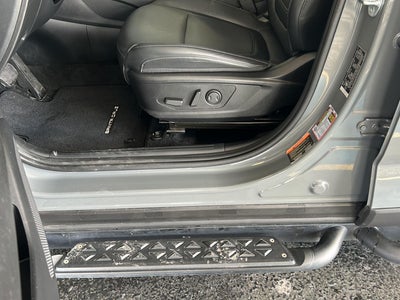 2024 Hyundai Santa Cruz NIGHT