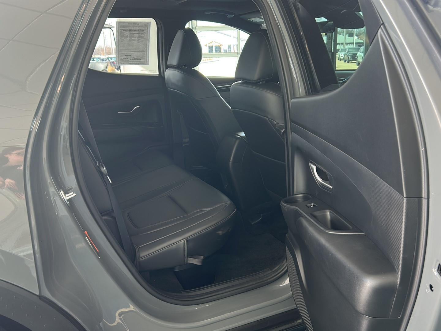 2024 Hyundai Santa Cruz NIGHT