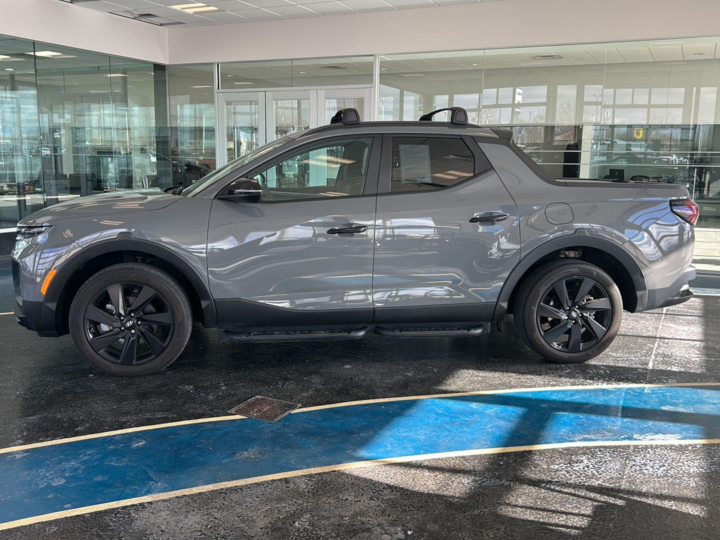 2024 Hyundai Santa Cruz NIGHT