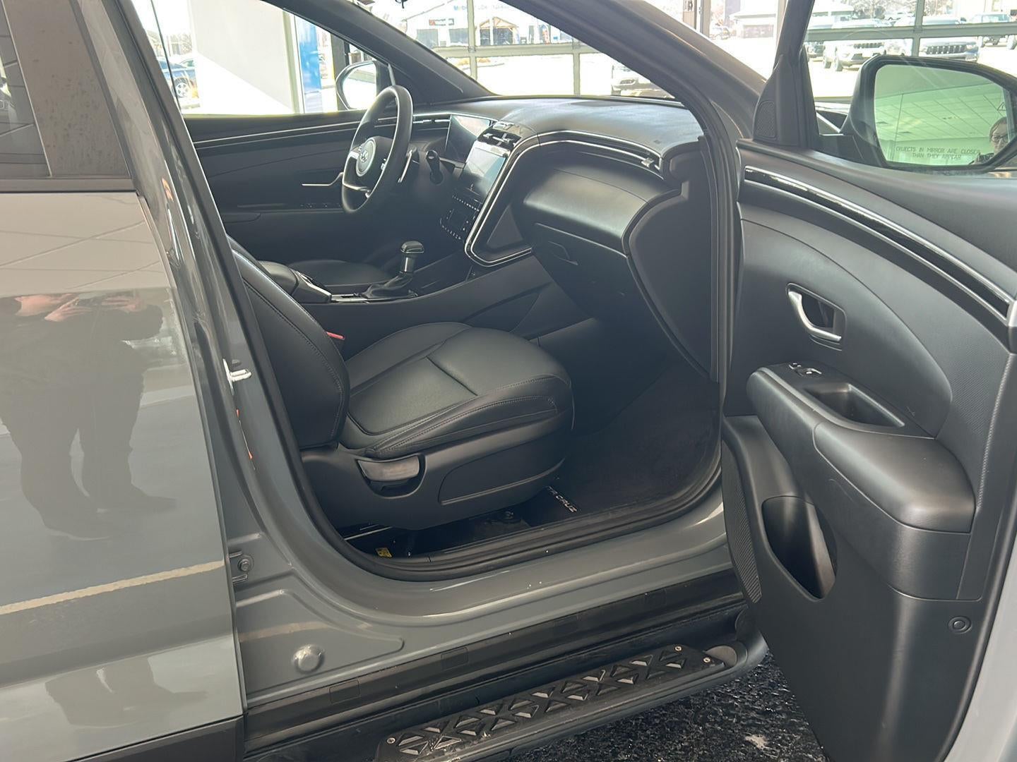 2024 Hyundai Santa Cruz NIGHT