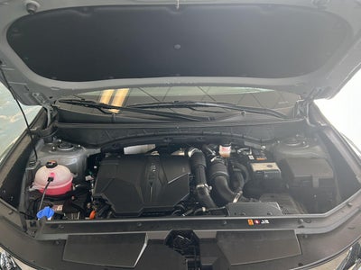 2024 Hyundai Santa Cruz NIGHT