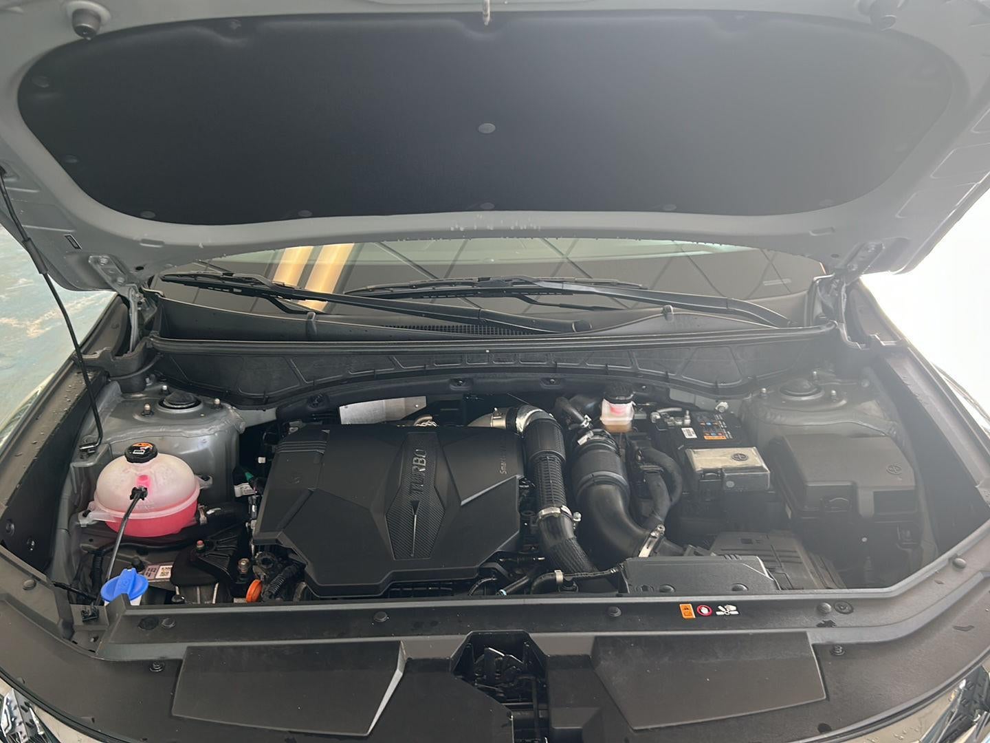 2024 Hyundai Santa Cruz NIGHT