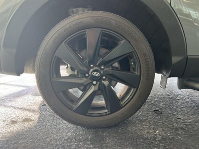 2024 Hyundai Santa Cruz NIGHT