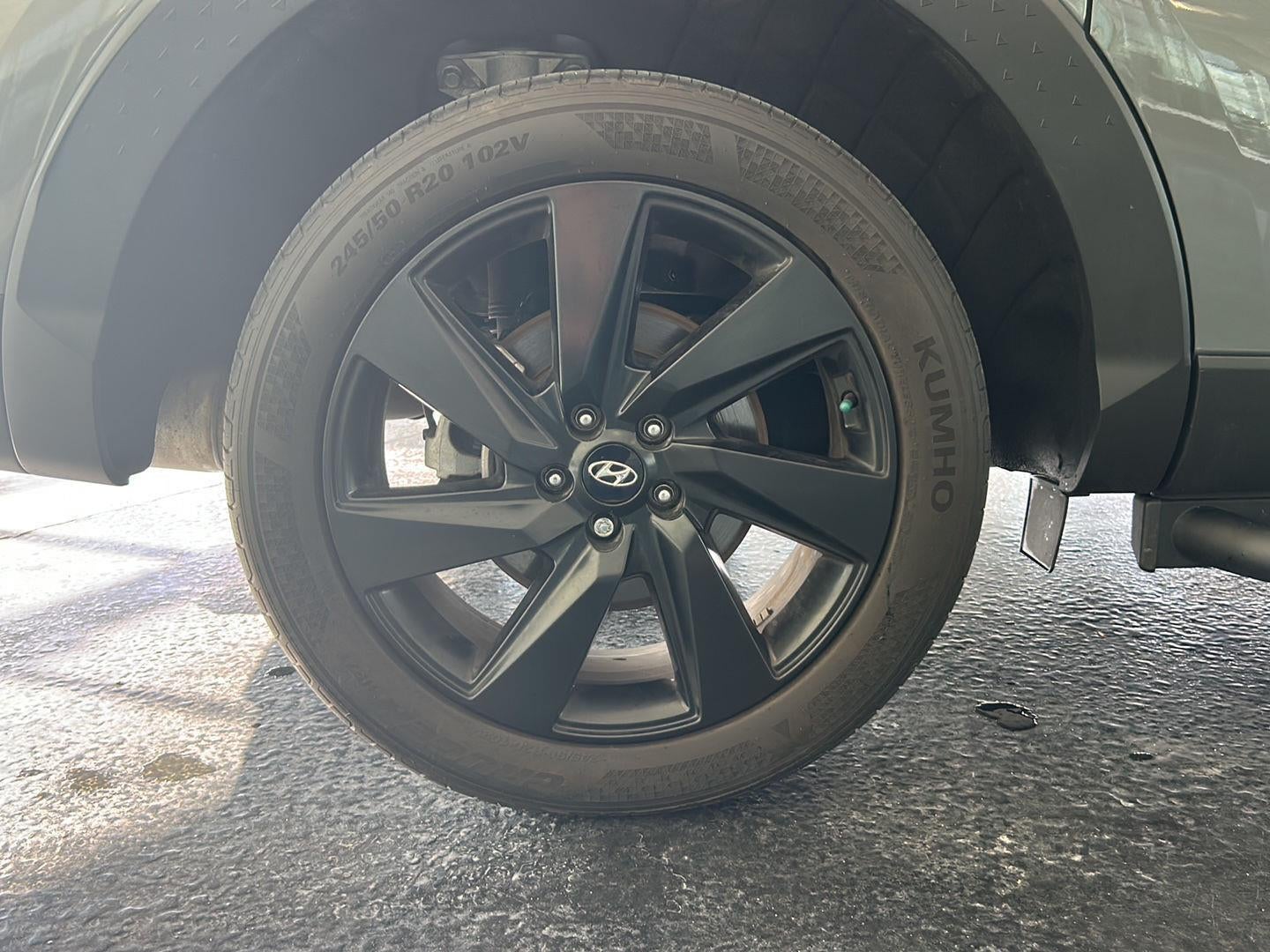 2024 Hyundai Santa Cruz NIGHT