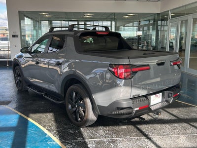 2024 Hyundai Santa Cruz NIGHT