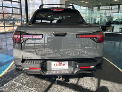2024 Hyundai Santa Cruz NIGHT