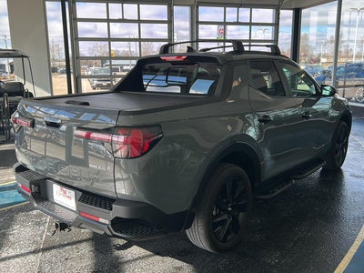 2024 Hyundai Santa Cruz NIGHT