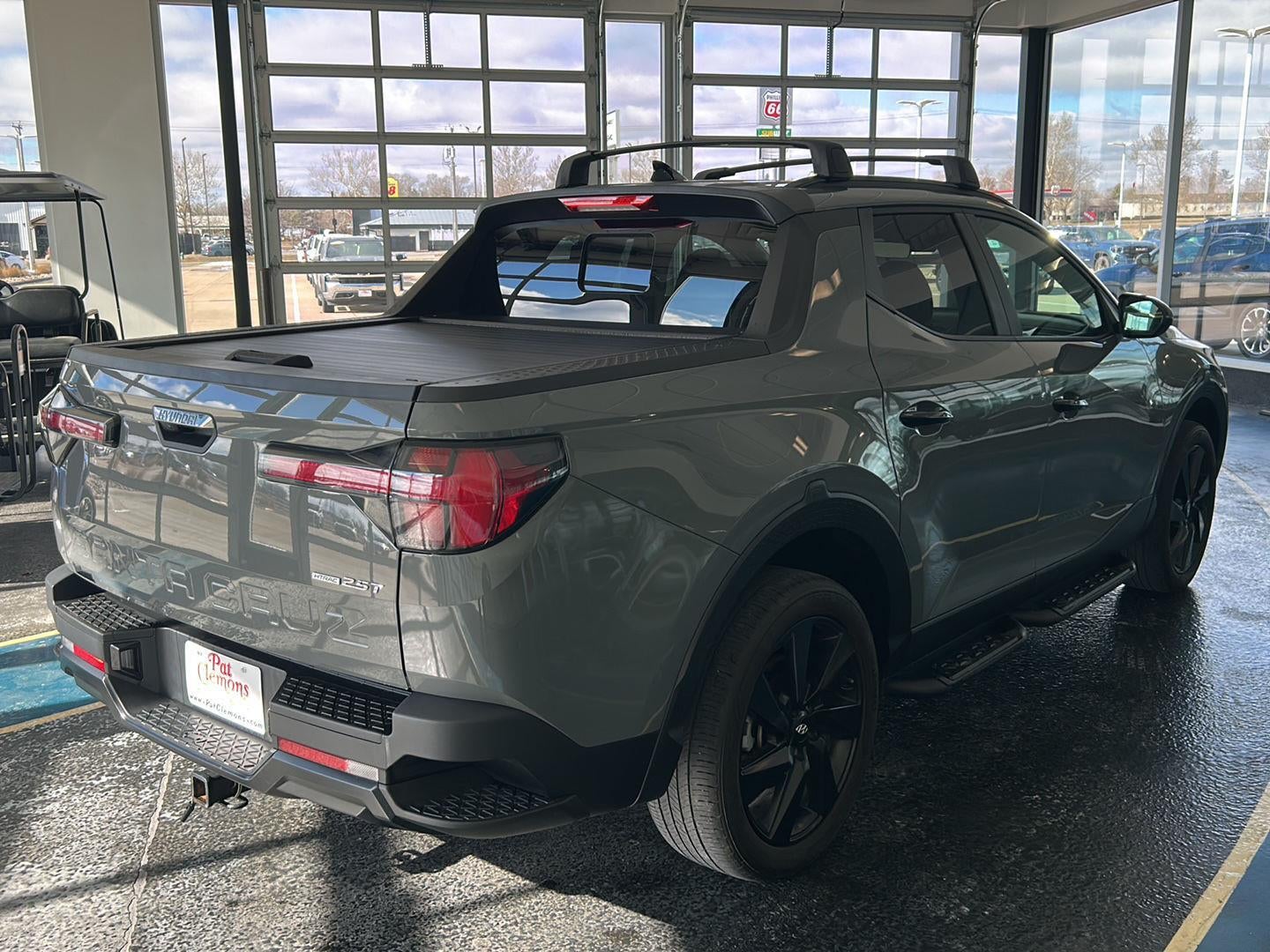 2024 Hyundai Santa Cruz NIGHT