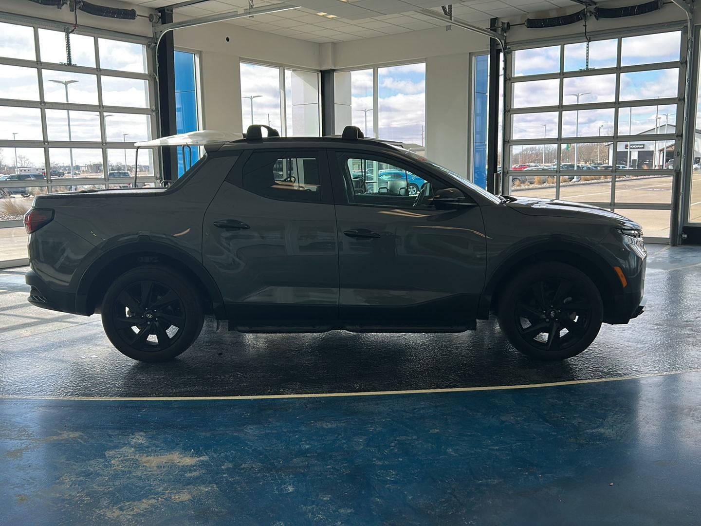 2024 Hyundai Santa Cruz NIGHT