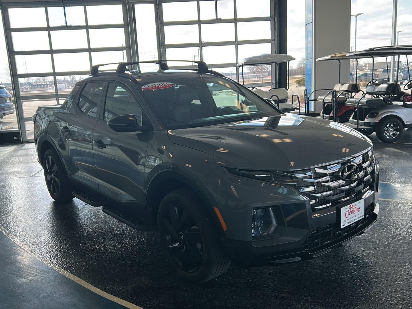 2024 Hyundai Santa Cruz NIGHT