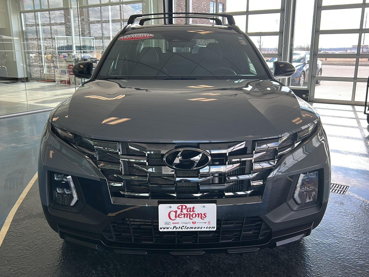 2024 Hyundai Santa Cruz NIGHT