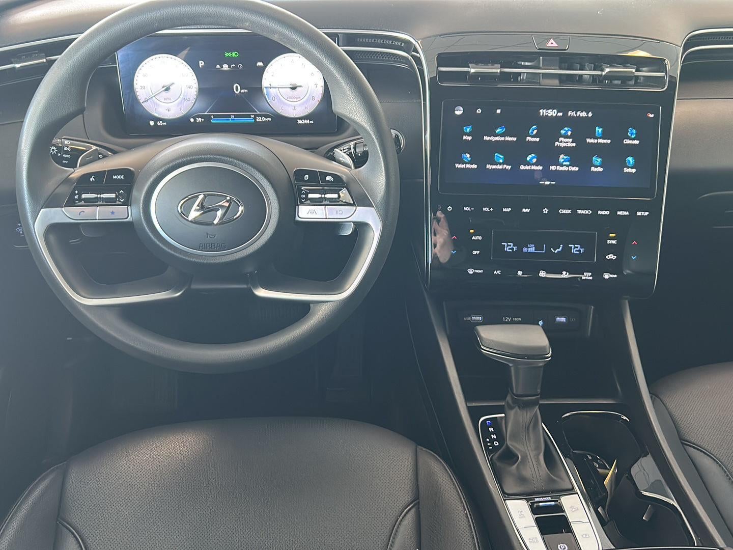 2024 Hyundai Santa Cruz NIGHT