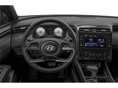 2022 Hyundai Santa Cruz SEL Premium