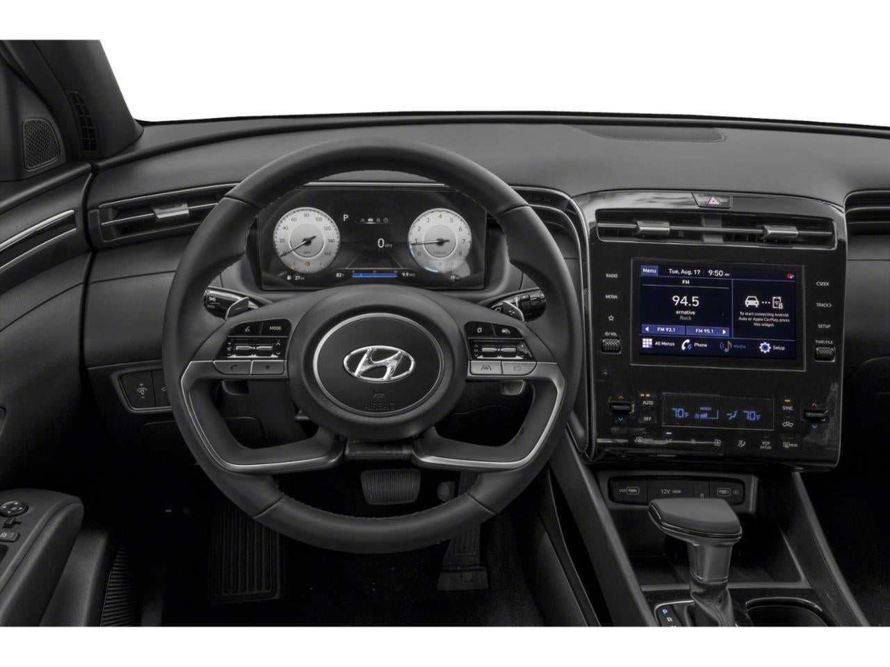 2022 Hyundai Santa Cruz SEL Premium