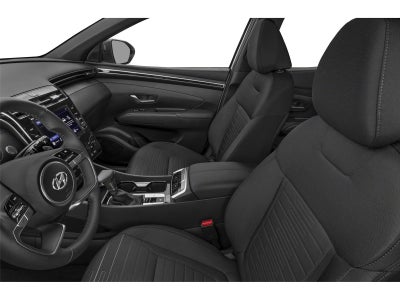 2022 Hyundai Santa Cruz SEL Premium