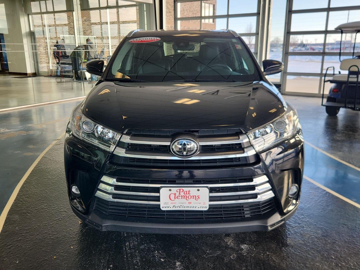 2019 Toyota Highlander Limited