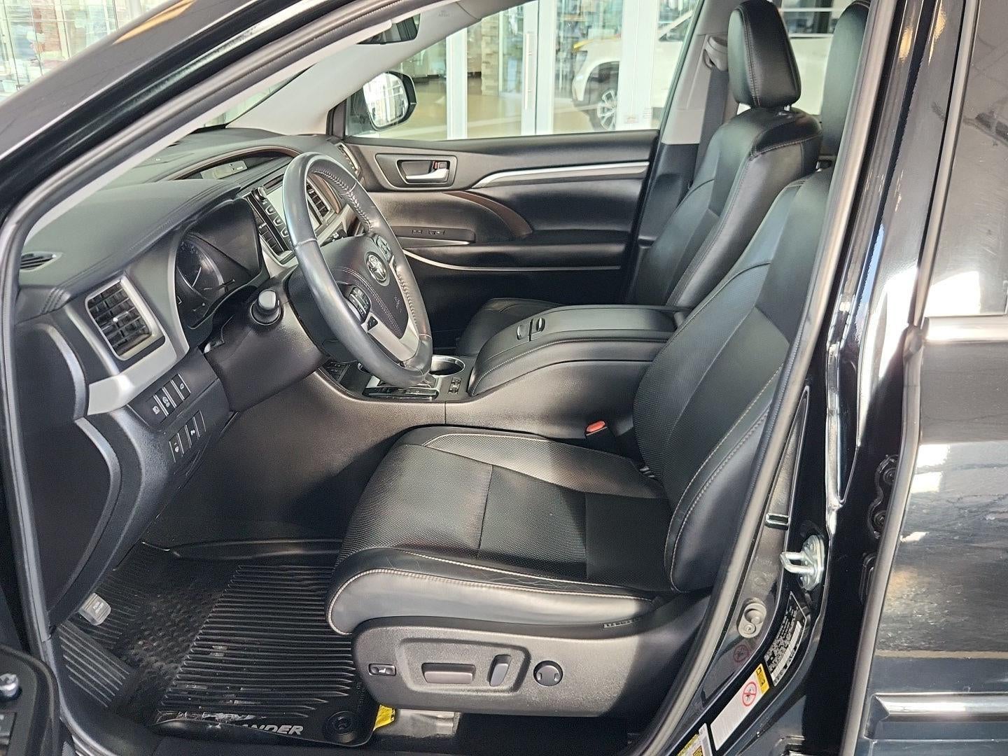 2019 Toyota Highlander Limited