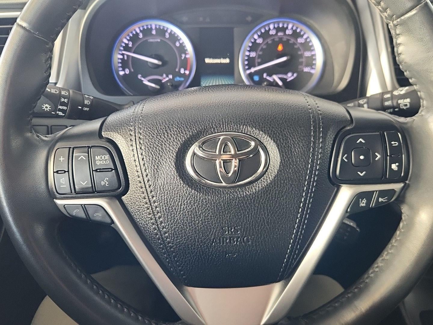 2019 Toyota Highlander Limited