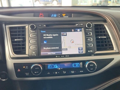 2019 Toyota Highlander Limited