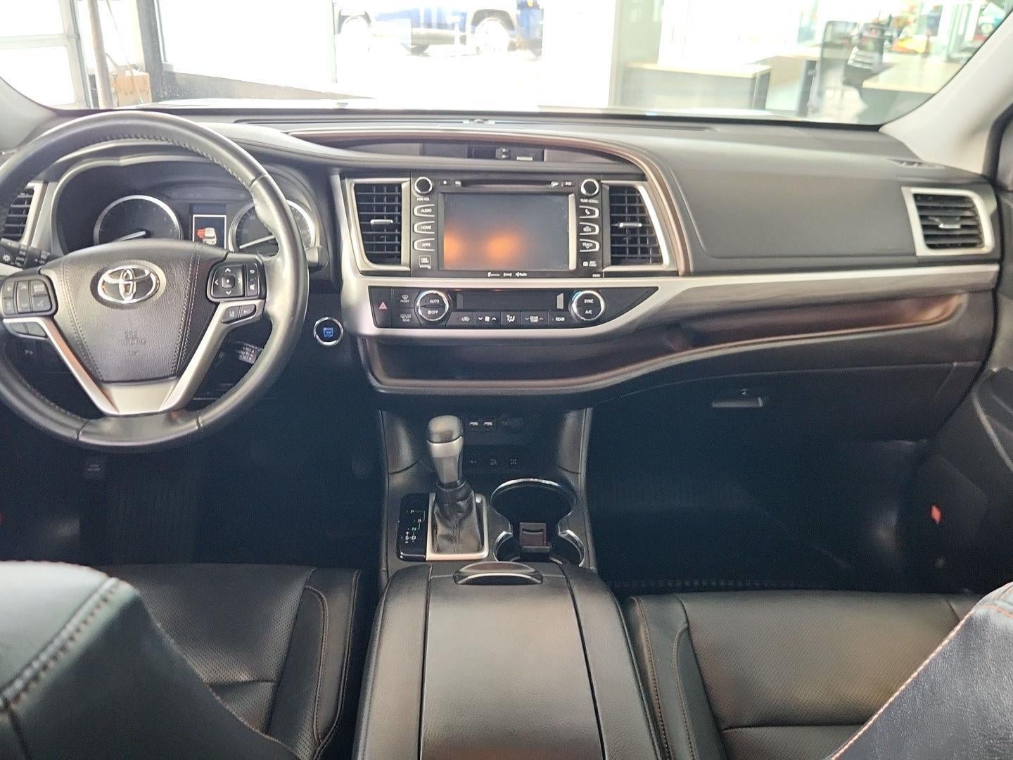 2019 Toyota Highlander Limited