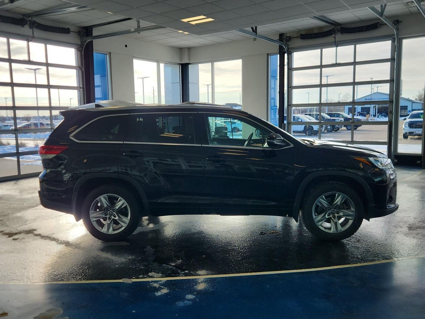 2019 Toyota Highlander Limited