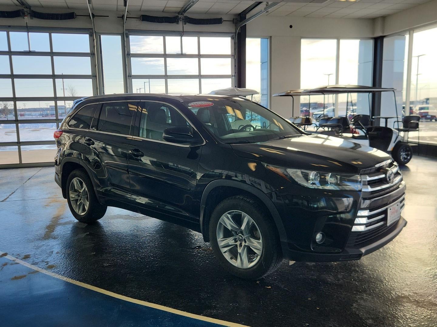 2019 Toyota Highlander Limited