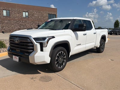 2024 Toyota Tundra 4WD Limited Hybrid