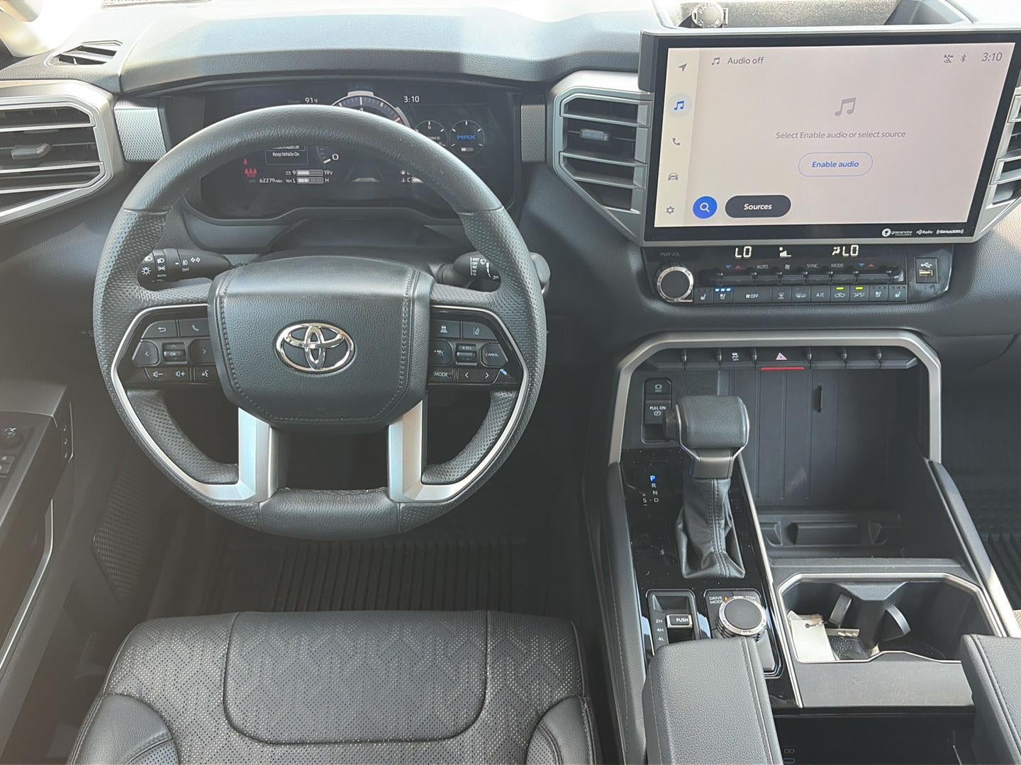 2024 Toyota Tundra 4WD Limited Hybrid