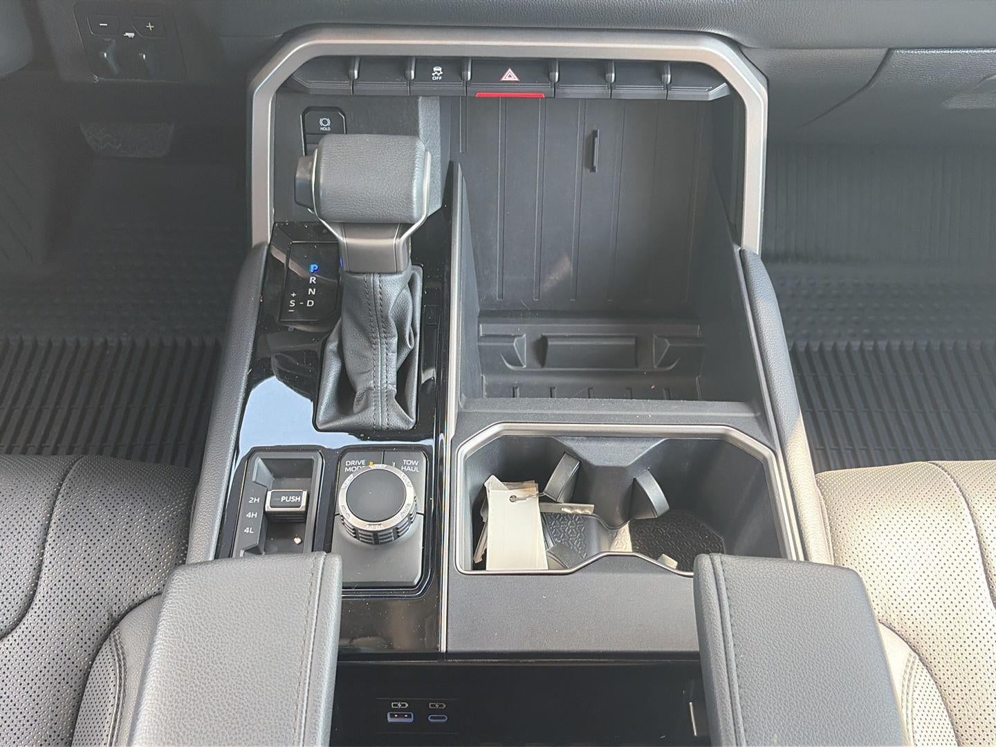 2024 Toyota Tundra 4WD Limited Hybrid