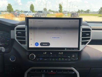 2024 Toyota Tundra 4WD Limited Hybrid