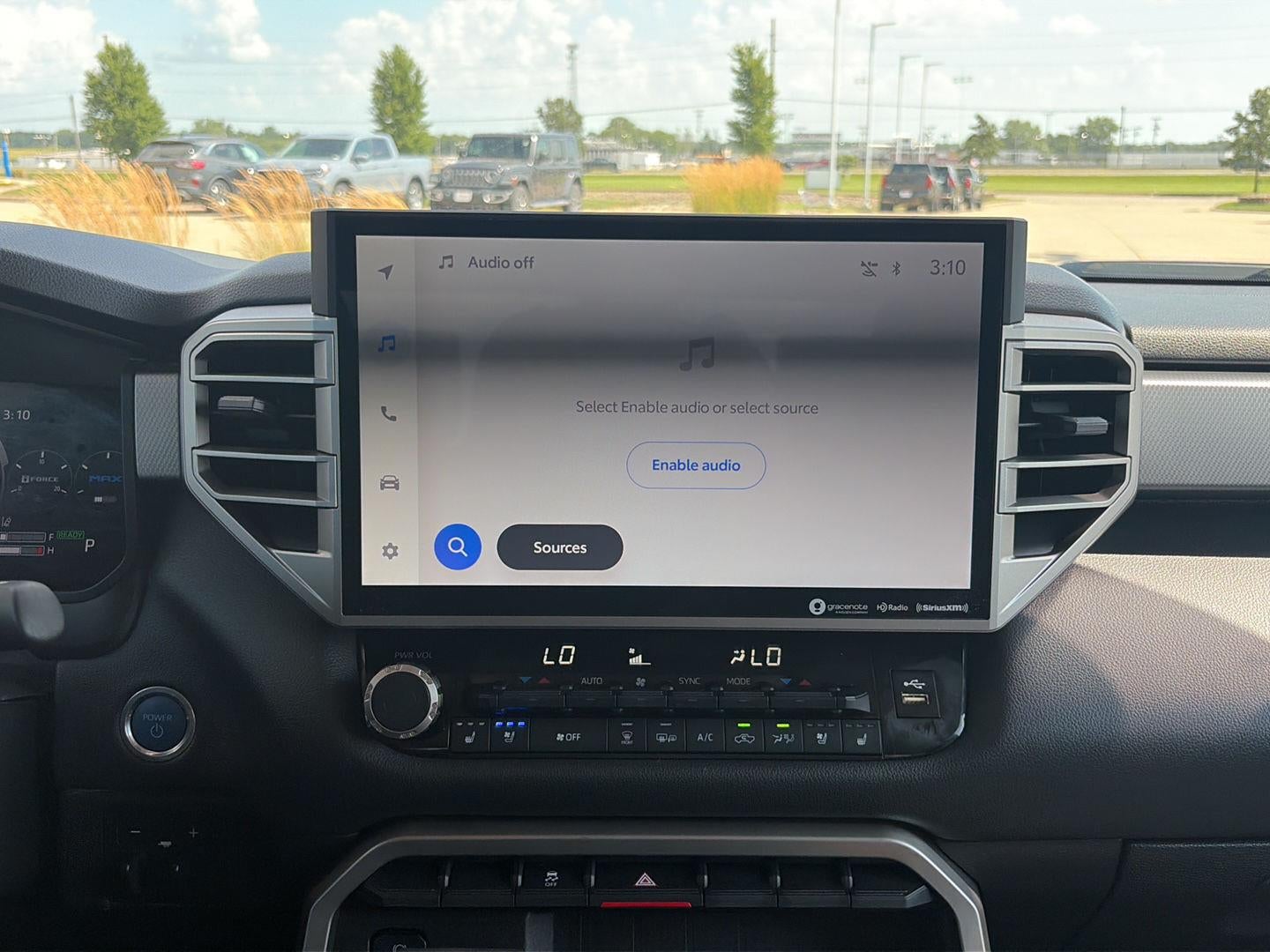 2024 Toyota Tundra 4WD Limited Hybrid