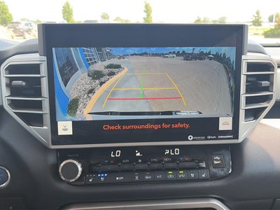 2024 Toyota Tundra 4WD Limited Hybrid