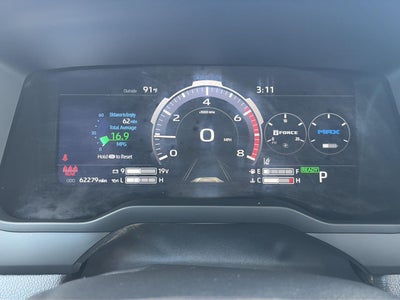 2024 Toyota Tundra 4WD Limited Hybrid