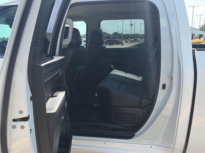 2024 Toyota Tundra 4WD Limited Hybrid