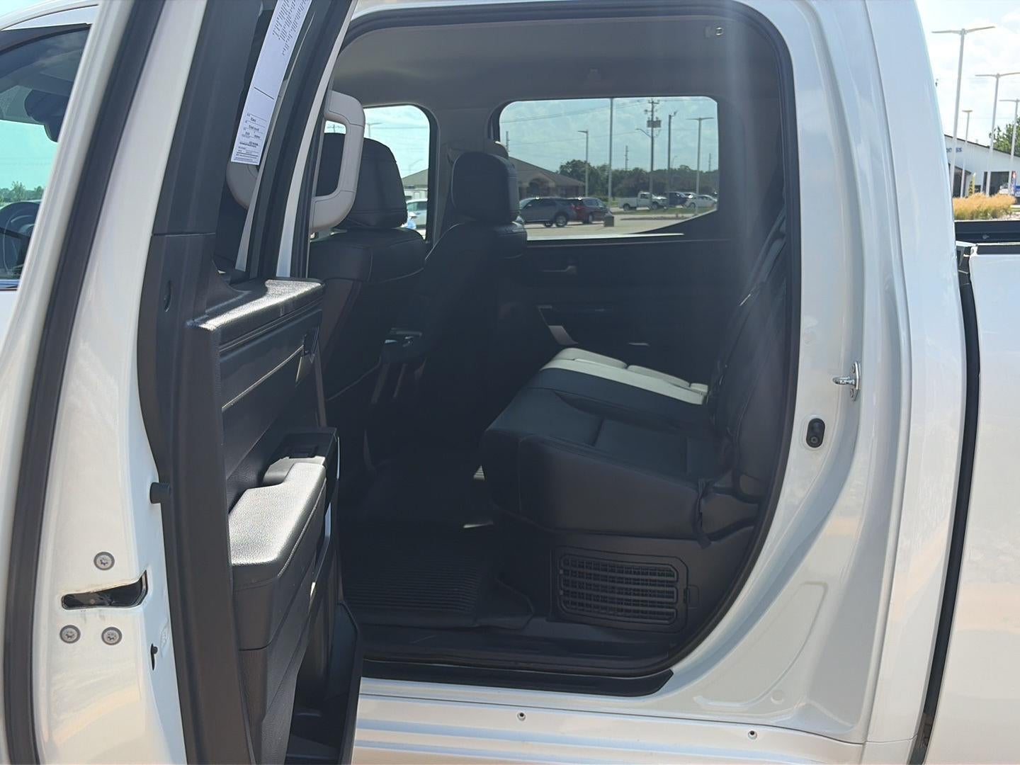 2024 Toyota Tundra 4WD Limited Hybrid
