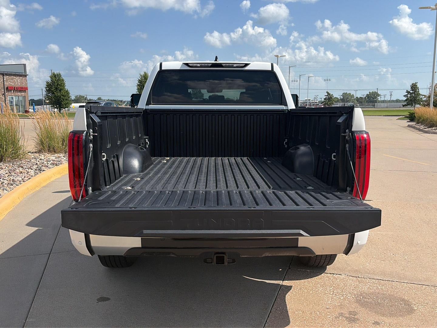 2024 Toyota Tundra 4WD Limited Hybrid